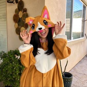 Corgi Onesie